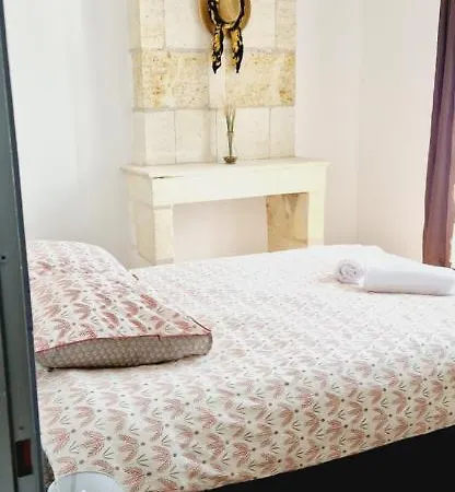 度假居 La Maisonnette En Medoc Arcins