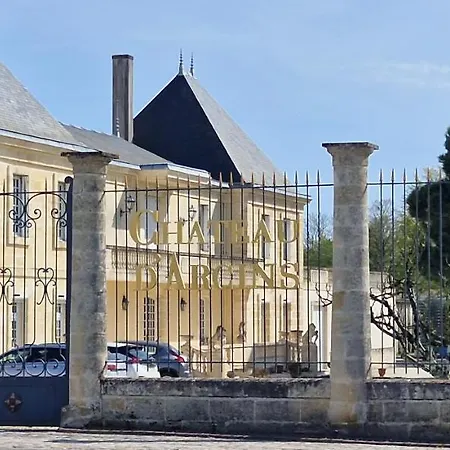 펜션 La Maisonnette En Medoc
