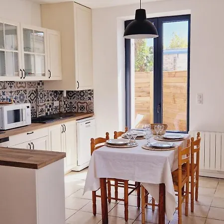 La Maisonnette En Medoc Hébergement de vacances