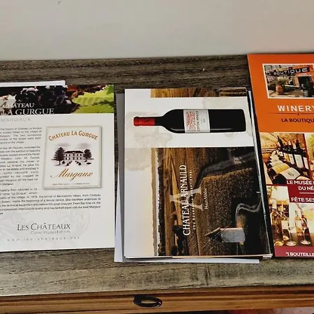 La Maisonnette En Medoc * Arcins