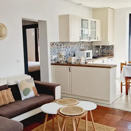 度假居 La Maisonnette En Medoc Arcins