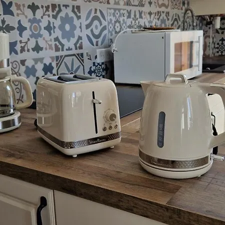 La Maisonnette En Medoc 度假居