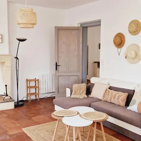 度假居 La Maisonnette En Medoc *