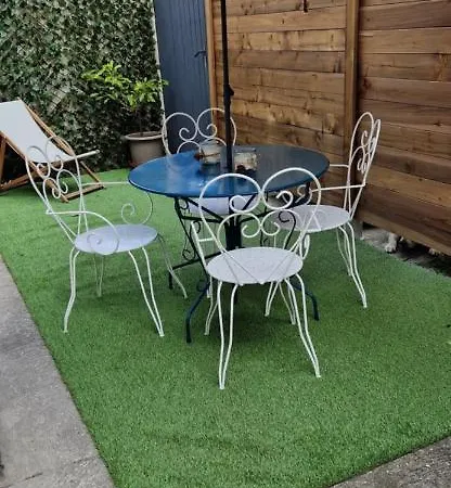 度假居 La Maisonnette En Medoc