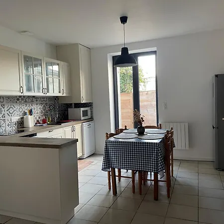 La Maisonnette En Medoc