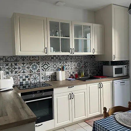 펜션 La Maisonnette En Medoc *