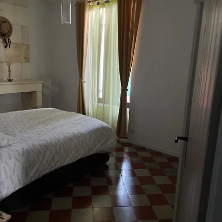 度假居 La Maisonnette En Medoc Arcins