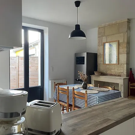 La Maisonnette En Medoc Arcins