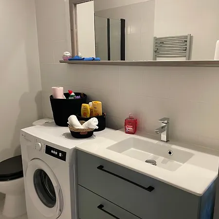 度假居 La Maisonnette En Medoc *