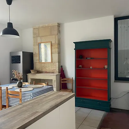 La Maisonnette En Medoc * Arcins