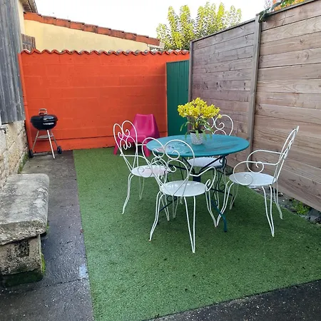 La Maisonnette En Medoc * Arcins