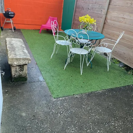 La Maisonnette En Medoc *