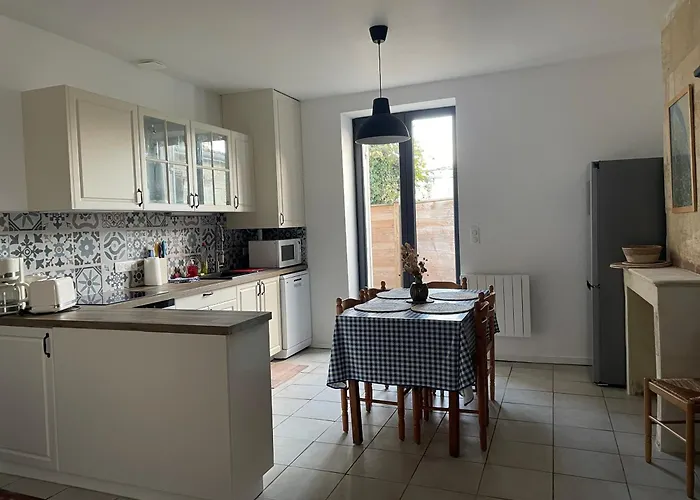 La Maisonnette En Medoc