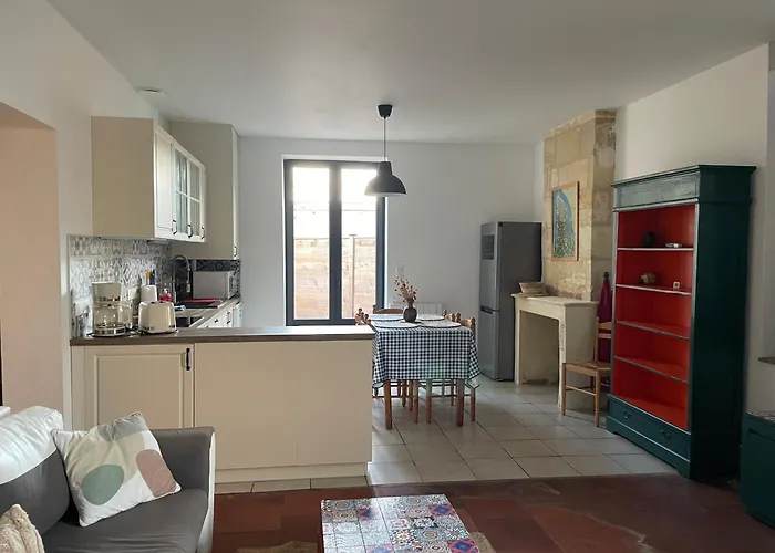 La Maisonnette En Medoc Nyaraló Arcins