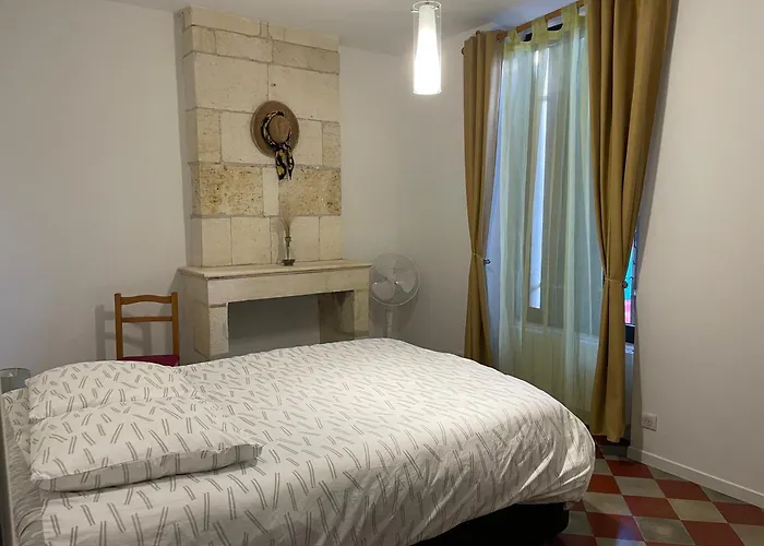 La Maisonnette En Medoc Nyaraló