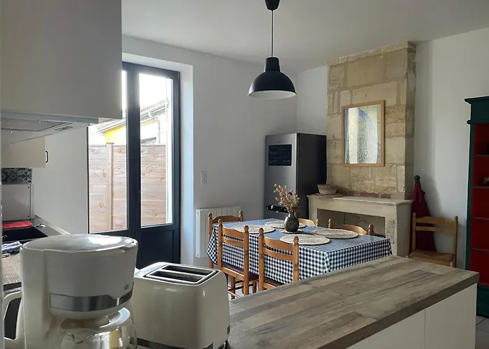 La Maisonnette En Medoc Arcins