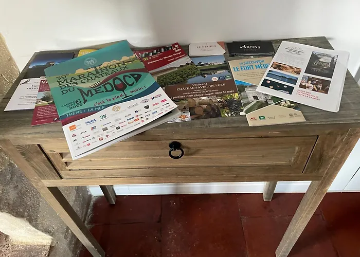 La Maisonnette En Medoc Nyaraló *