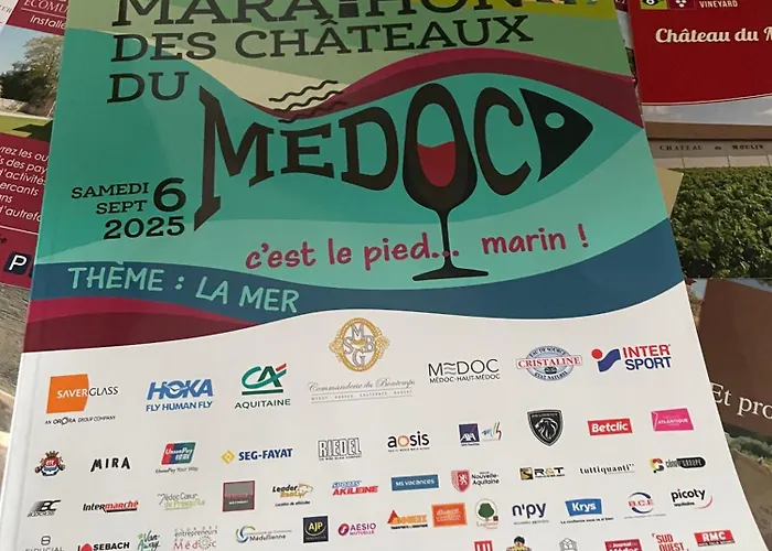 Nyaraló La Maisonnette En Medoc *