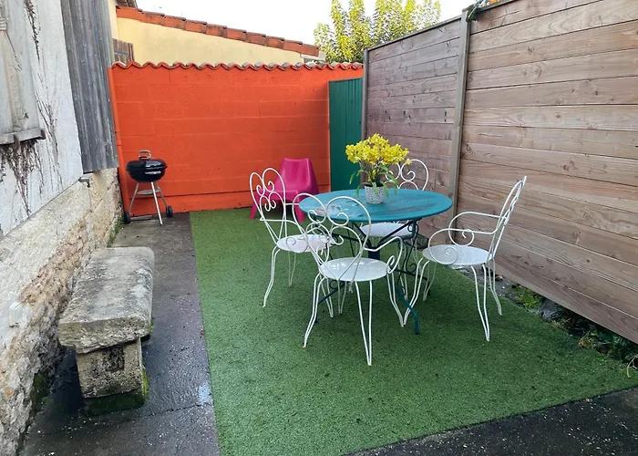 La Maisonnette En Medoc * Arcins