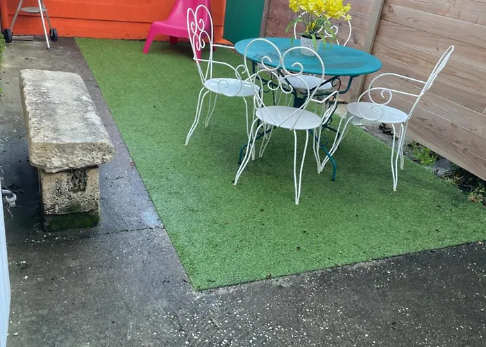 La Maisonnette En Medoc *