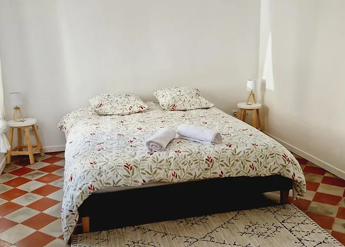 La Maisonnette En Medoc Nyaraló Arcins