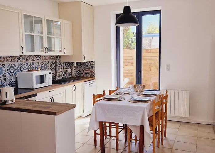 La Maisonnette En Medoc Arcins