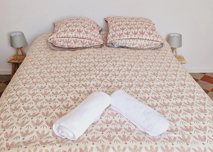 La Maisonnette En Medoc Nyaraló